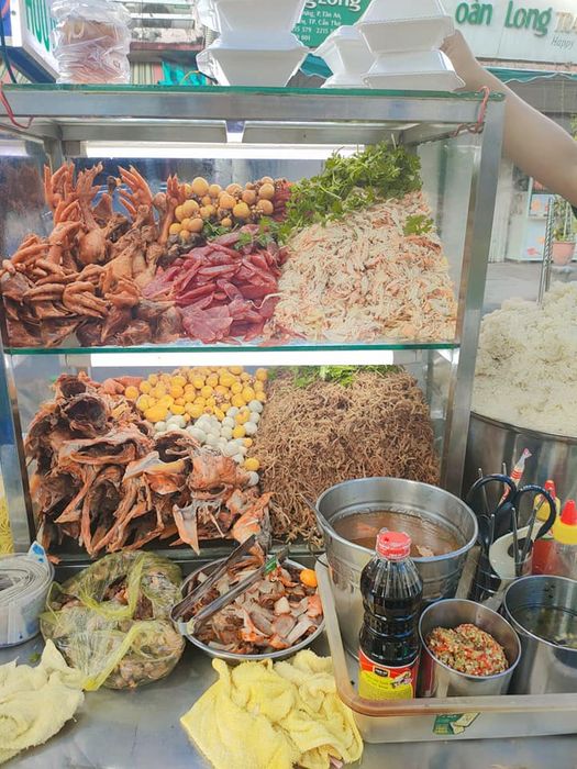 Xôi gà Hữu Phước ảnh 2