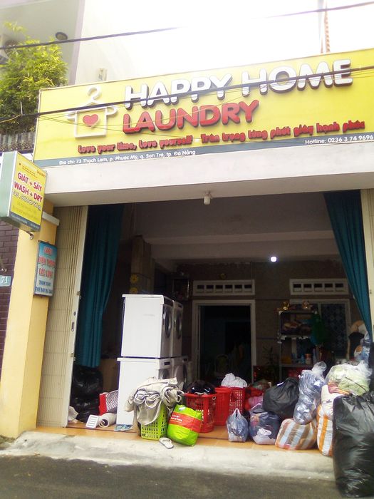 Happy Home - Giặt ủi giá rẻ Đà Nẵng ảnh 2