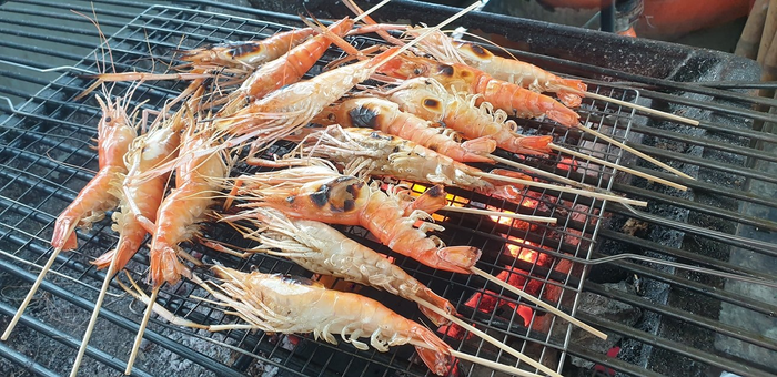 Hình ảnh Nhà Hàng Sinh Thái Bàu Sen 1