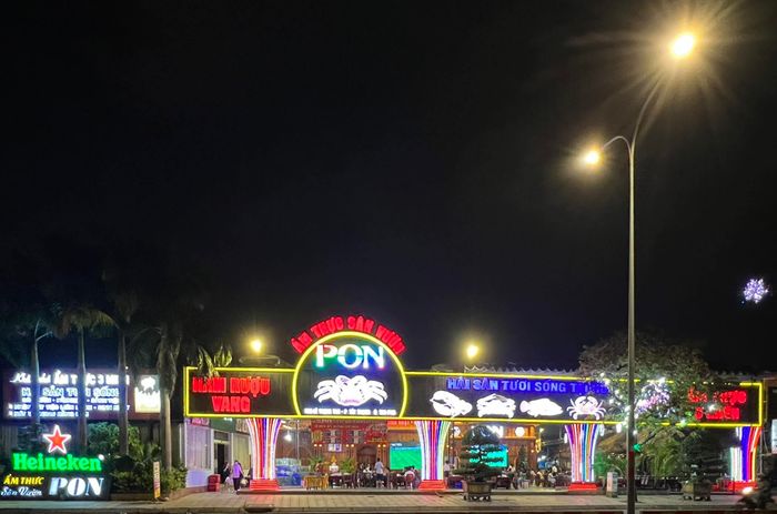 Ẩm Thực Sân Vườn PON hình ảnh 2