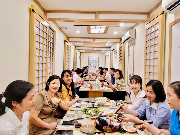 Nhà hàng Tokyo Thanh Hóa - Hình ảnh 2