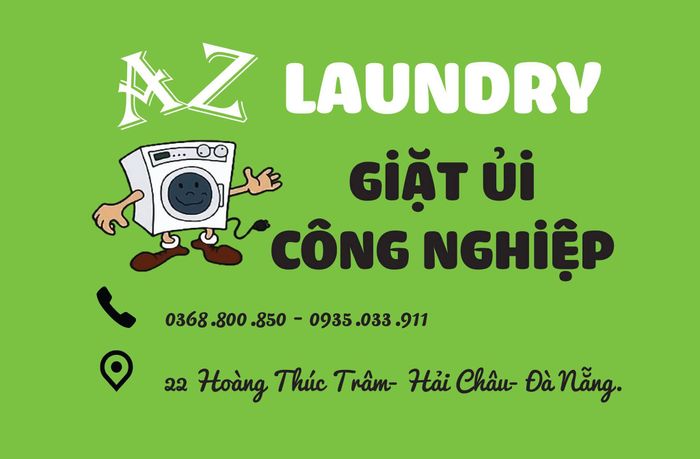 Giặt Ủi Đà Nẵng - AZ Laundry ảnh 1