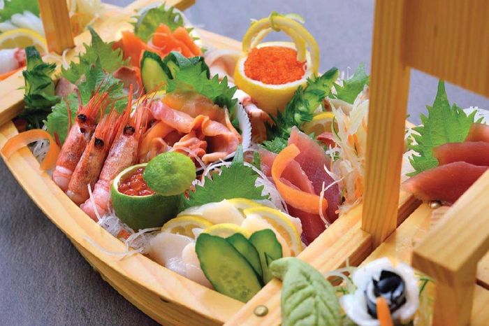 Món ăn tại Nhà hàng - Hình ảnh hấp dẫn