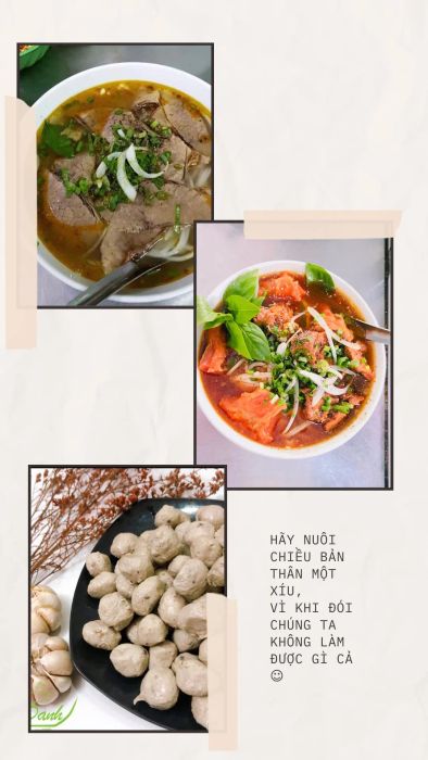Phở Danh - Khoảnh khắc ẩm thực đầy nghệ thuật