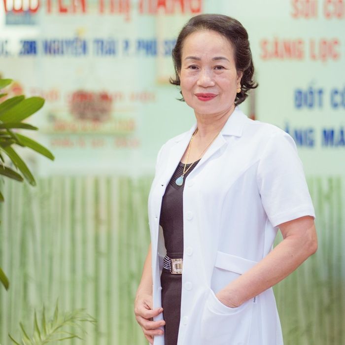 Đội ngũ y bác sĩ tận tâm tại Phòng khám Sản phụ khoa BS Hằng
