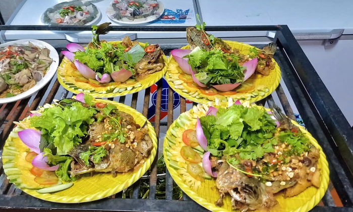 Hình ảnh Khu Du Lịch Sinh Thái Thuận Hiếu 1