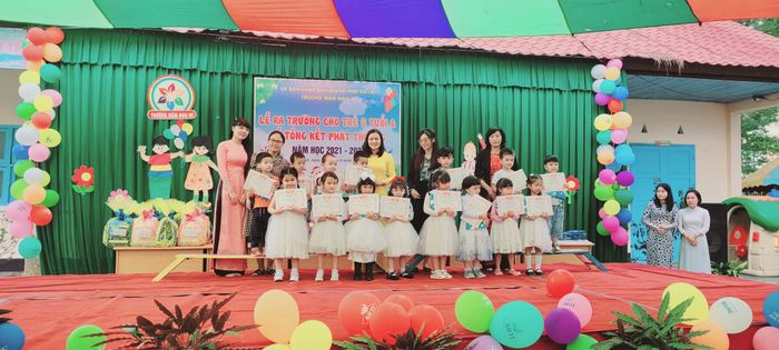 Hình ảnh Trường Mầm Non 10 - Sân chơi trí tuệ