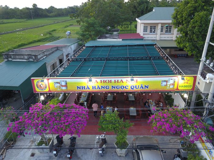 Nhà Hàng Bia Hơi Ngọc Quân hình ảnh 2