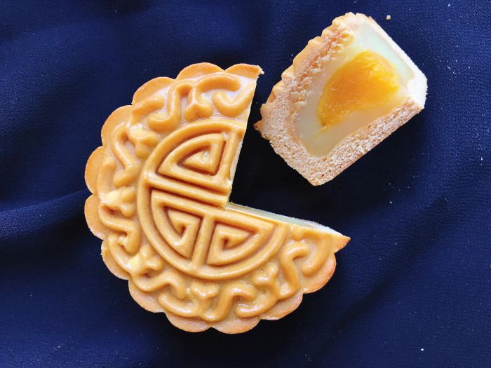 Hình ảnh bánh trung thu thơm ngon tại Haru - Bánh Trung Thu Homemade BMT