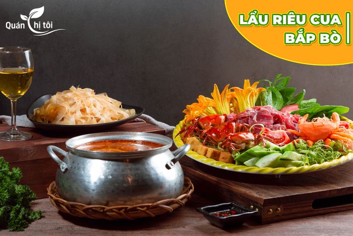 Món ăn tại nhà hàng hình ảnh 1