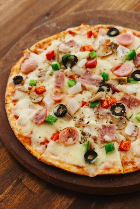 Pizza ảnh 1