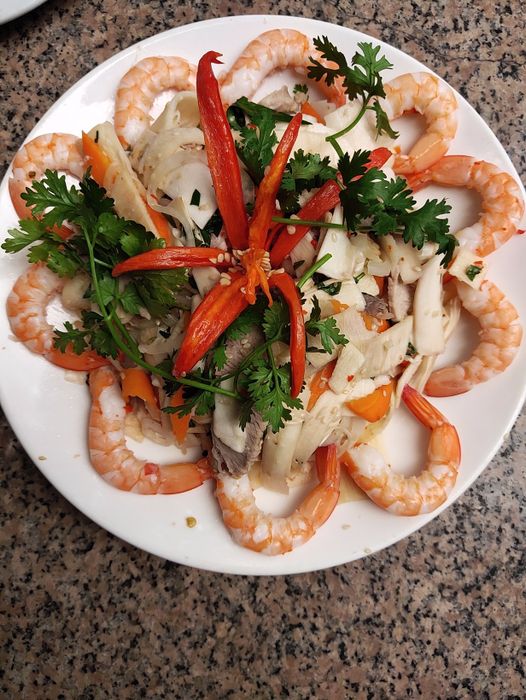 Nhà hàng Hoa Sứ ảnh 3