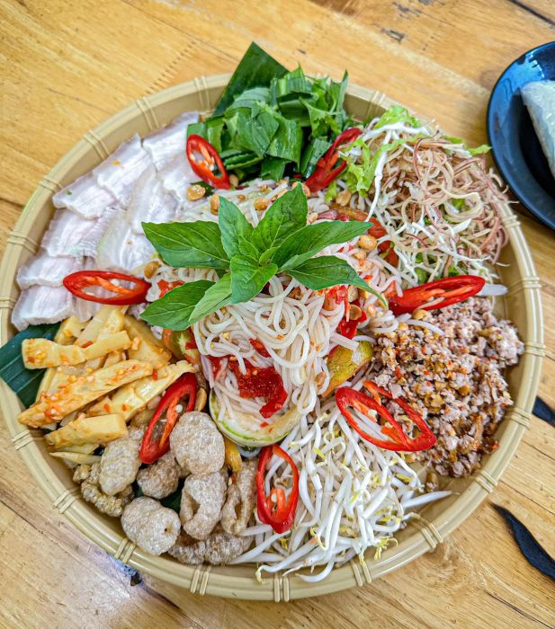 Món ăn tại nhà hàng Sawadee (Ảnh 1)