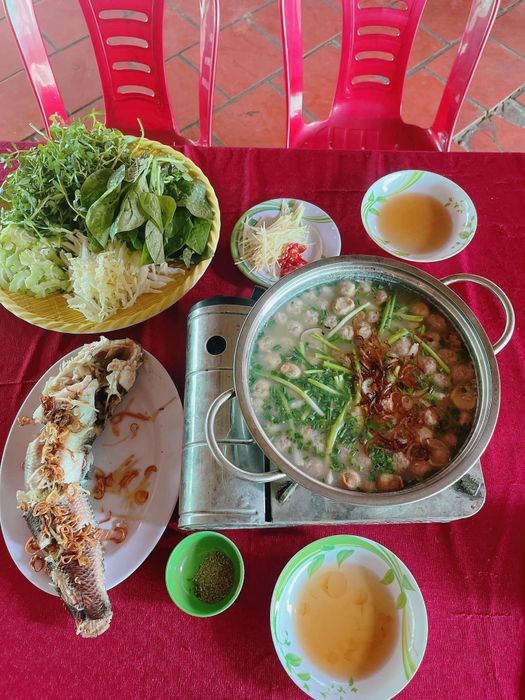 Set Lẩu Cá Bình Dân - Hình ảnh đặc sắc