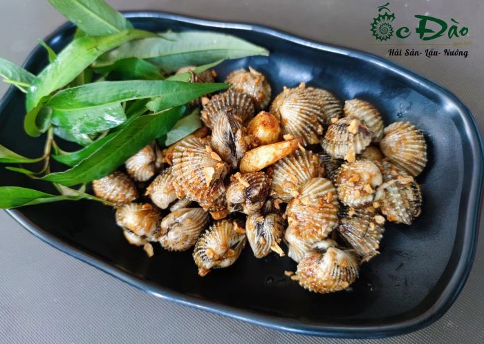 Những món ngon đặc trưng tại Ốc Đào Đa Tôn (Ảnh 2)