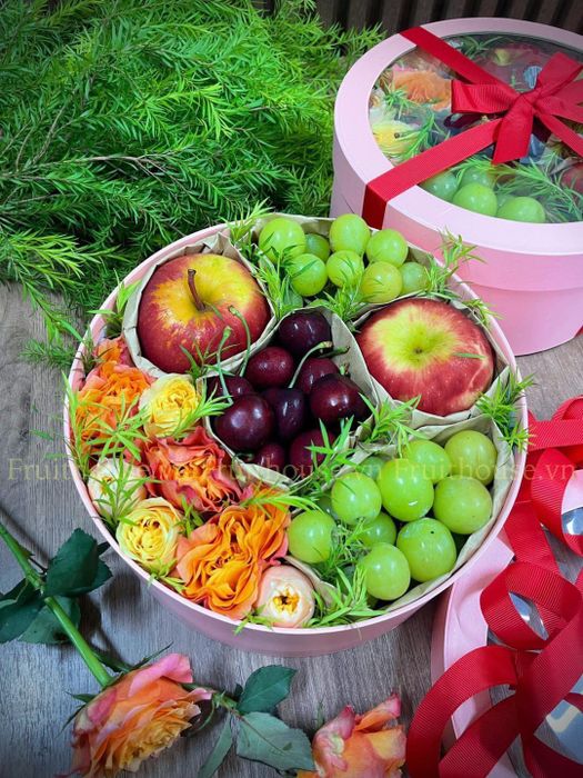 City Farmer ảnh 1 - Không gian trưng bày sang trọng với đa dạng các loại trái cây nhập khẩu cao cấp