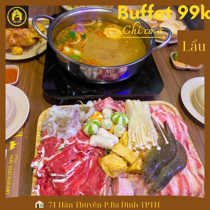 Lẩu Phố - Hình ảnh 1