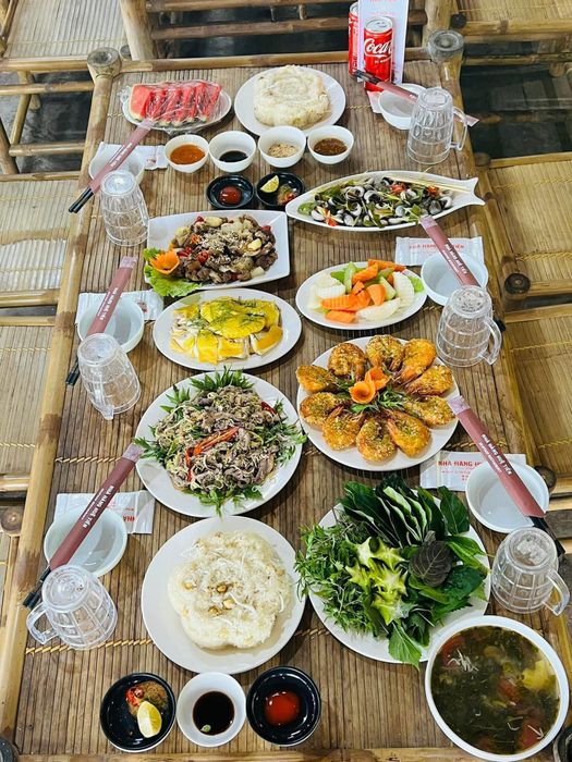 Nhà Hàng Huệ Tiến hình ảnh 1
