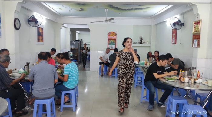 Phở 34 - Góc nhìn chân thực về quán phở lâu năm