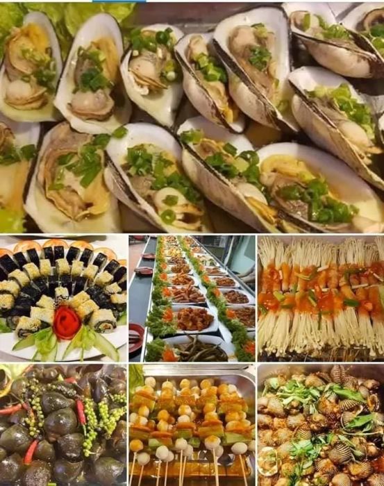 Buffet BBQ HỘI NGHĨA - Thiên đường ẩm thực không giới hạn