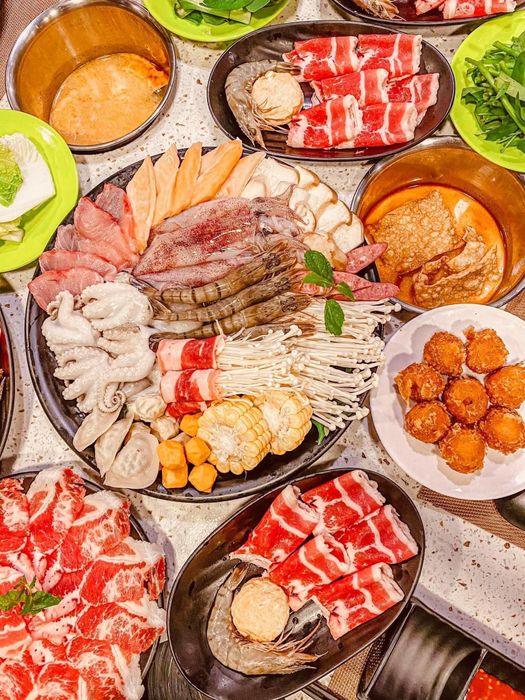 Set lẩu ảnh 2