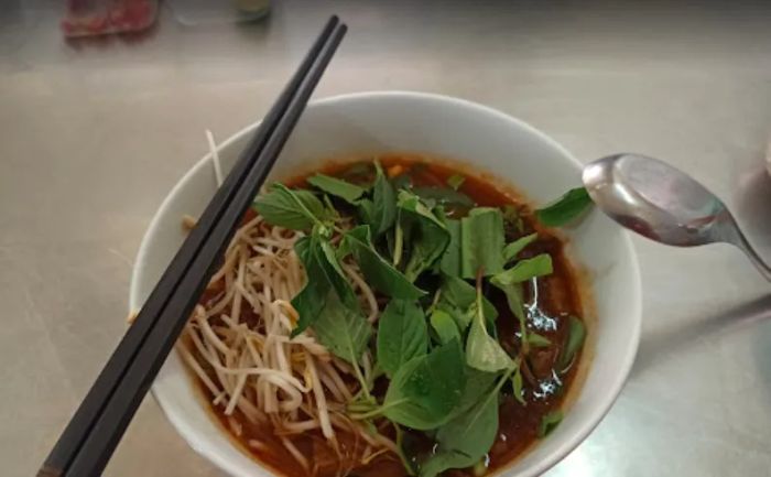 Quán Minh - Nét tinh hoa ẩm thực Hà Nội
