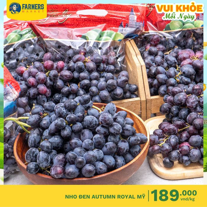Bộ sưu tập thực phẩm hữu cơ tại Farmers Market - Ảnh 3