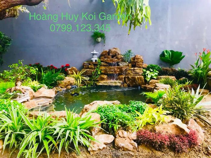 POWER Koi and Garden ảnh 1