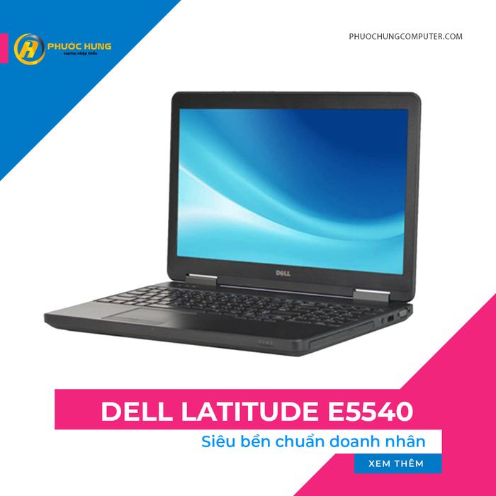 Hình ảnh showroom Phước Hưng Computer hiện đại