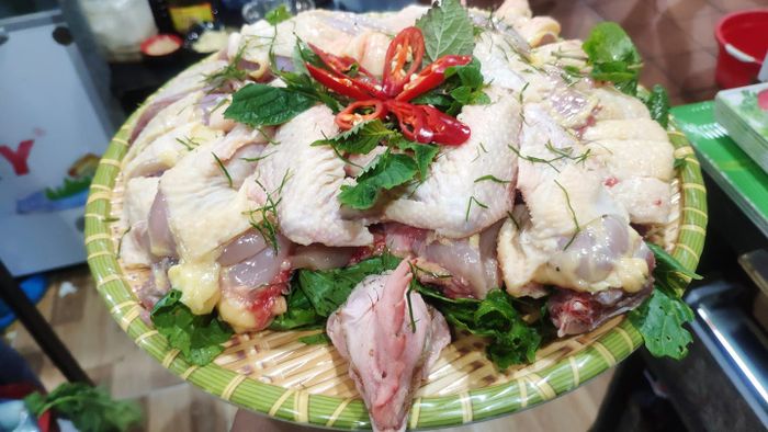 Những món nhậu đặc sắc tại Thành Râu Quán