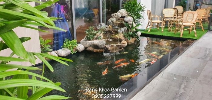 Đăng Khoa Garden ảnh 1