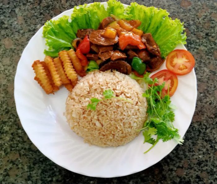 Ẩm Thực Chay Minh An hình ảnh 3