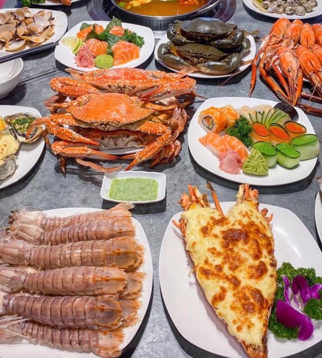 Hình ảnh đẹp về Nhà Hàng Hương Thanh