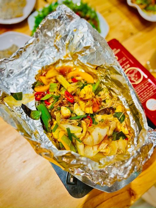 Nhà hàng Thuần Chay Hoan Hỉ Vegan hình ảnh 2