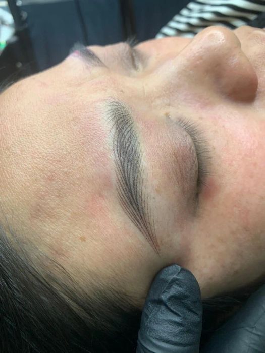 Hình ảnh thực tế tại Lê Hòa Phun Xăm (2)