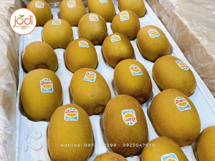 Không gian trưng bày sang trọng tại F5Fruit