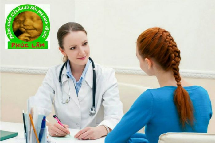 Hình ảnh Phòng khám Phụ sản Phúc Lâm - Không gian hiện đại, tiện nghi