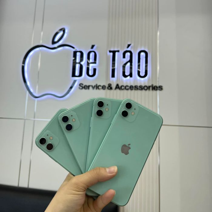 Hình ảnh 3 - Đội ngũ tư vấn chuyên nghiệp tại Bé Táo