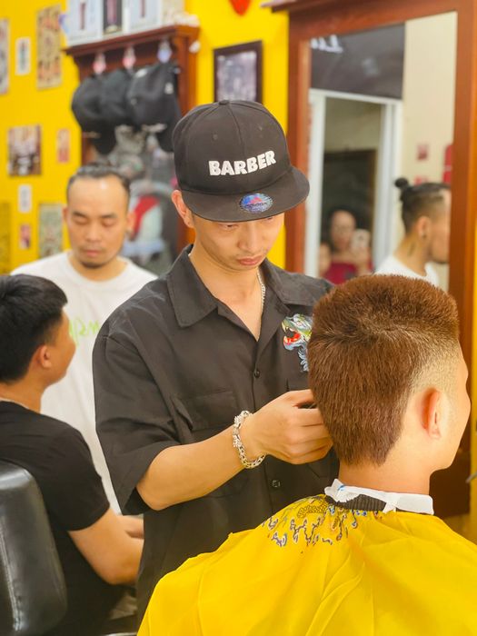 Cao Thắng Barber Shop - Nghệ thuật tạo kiểu undercut chuyên nghiệp