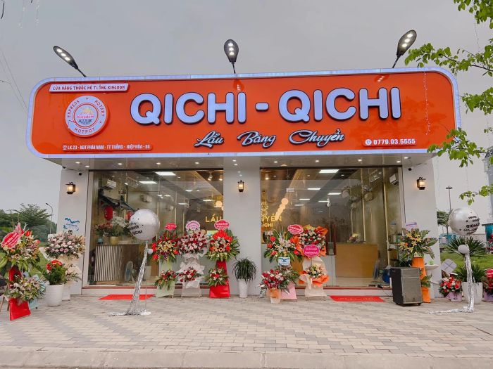 Hình ảnh Qichi-Qichi Hotpot Lẩu Băng Chuyền