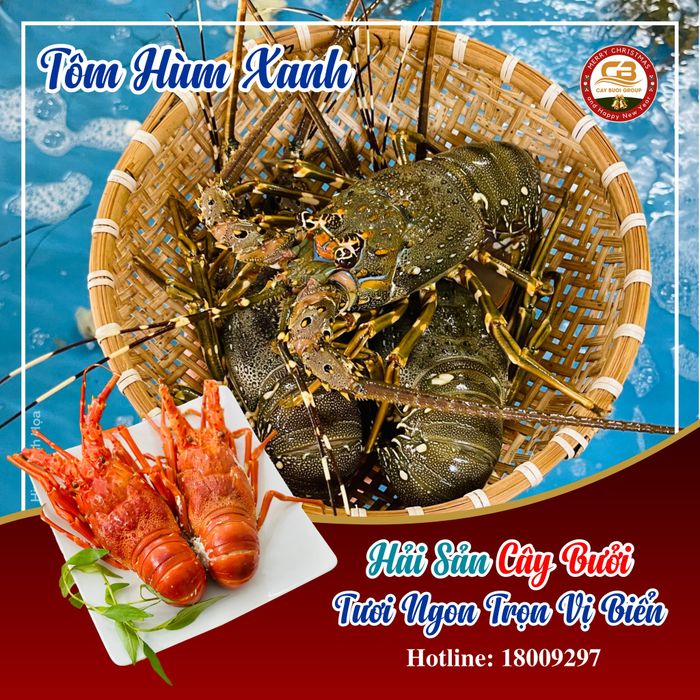 Nhà hàng Cây Bưởi ảnh 3