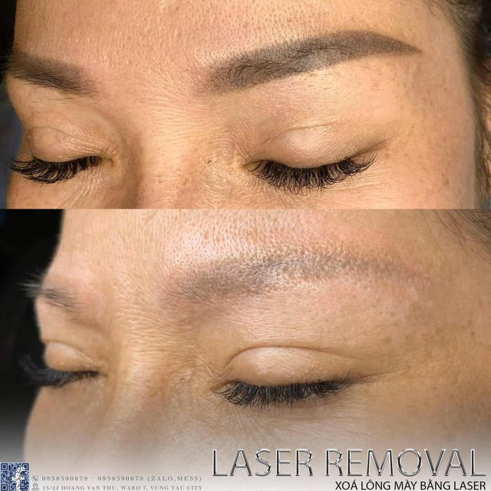 Không gian hiện đại và chuyên nghiệp tại Tuyen Nguyen Beauty & Academy