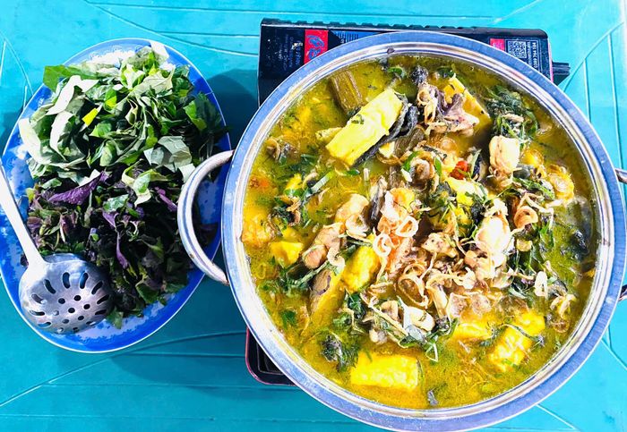 Những món hải sản tươi ngon tại Biển Chiều