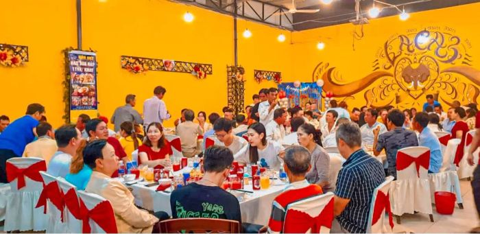 Hình ảnh thực tế tại La Cà 3 Vũng Tàu
