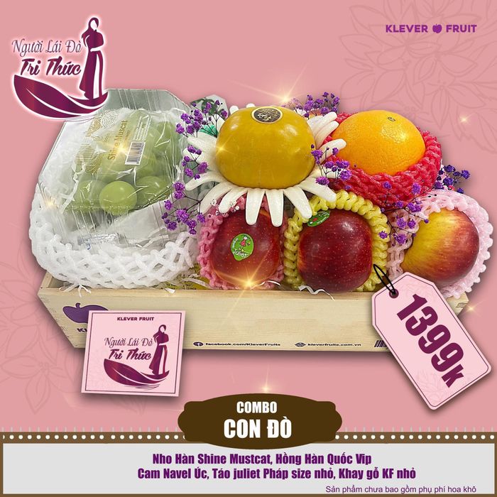 Hình ảnh cửa hàng Klever Fruit HCMC