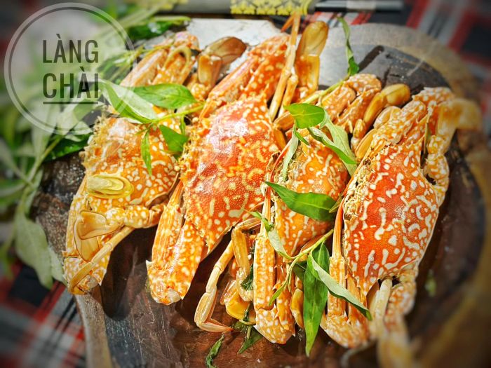 Món ăn tại nhà hàng hấp dẫn, tươi ngon (Ảnh 1)