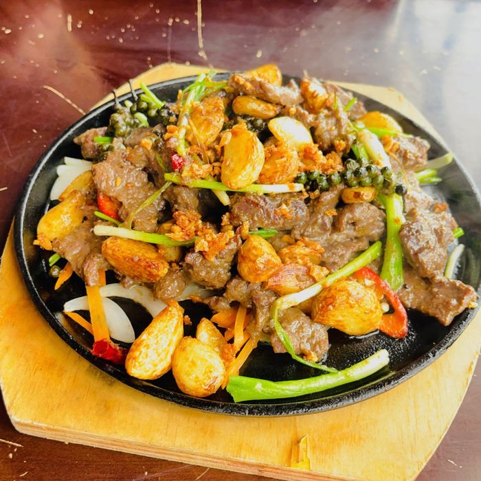 Hình ảnh món ngon mê hoặc