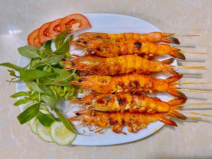 Hình ảnh món ăn đặc sắc tại nhà hàng