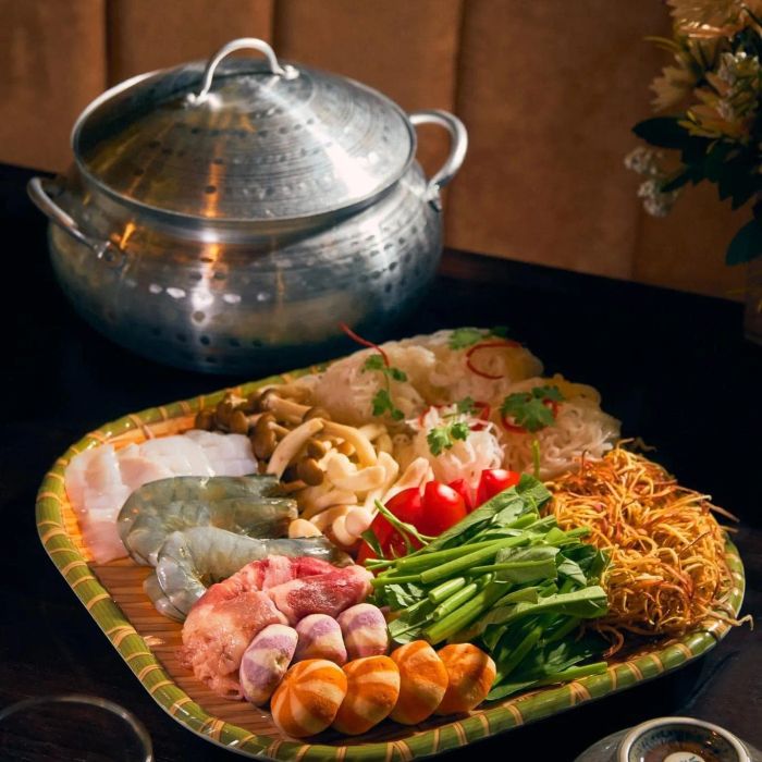Món ăn nhà hàng Atrani Bistro (Ảnh 2)