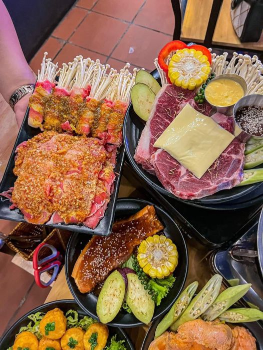 Ảnh món ăn tại nhà hàng 1